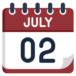 July icon