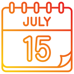 July icon