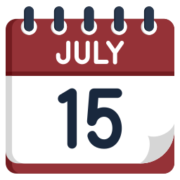 July icon