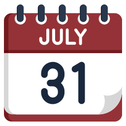 July icon