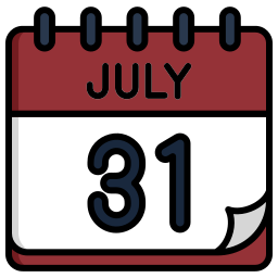 July icon