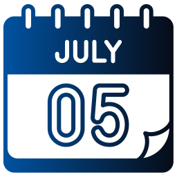 July icon