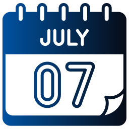 July icon