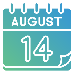 august icon