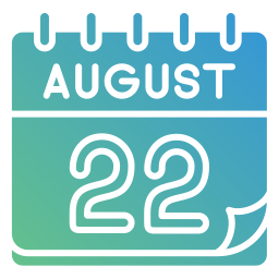 August icon