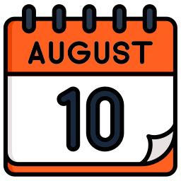 August icon