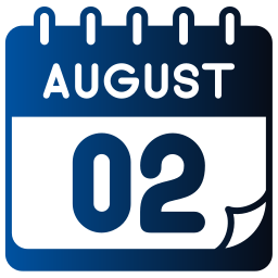 august icon