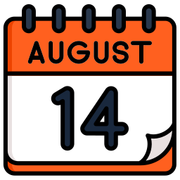 August icon