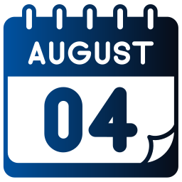 August icon