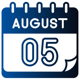 August icon