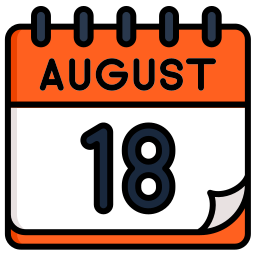 august icon