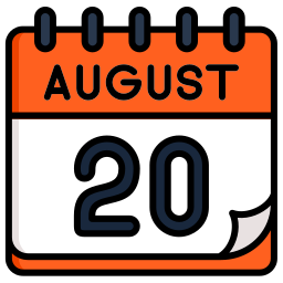 august icon