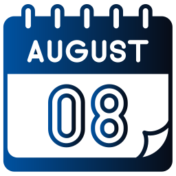 august icon