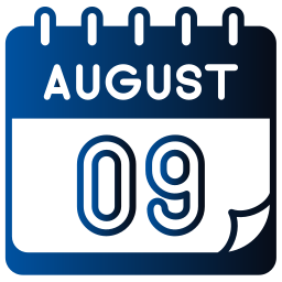 August icon