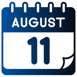 August icon