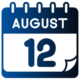 August icon