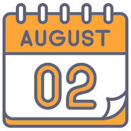 august icon