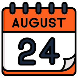 august icon