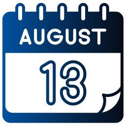 august icon