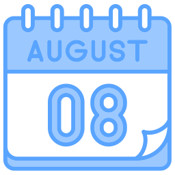 august icon