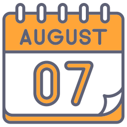 august icon