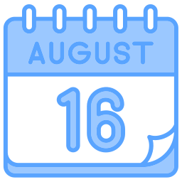 august icon