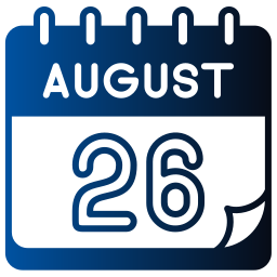 August icon