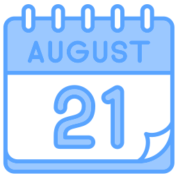 August icon