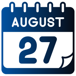 August icon