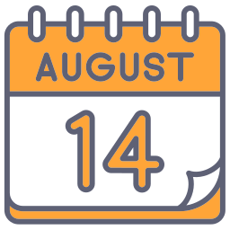 August icon