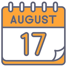 august icon