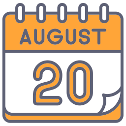 august icon