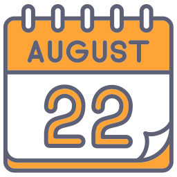 August icon