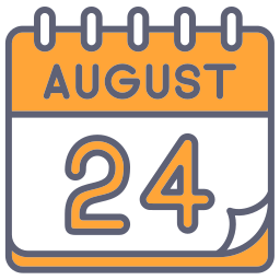 august icon