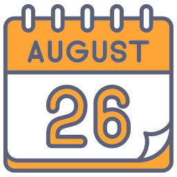 August icon