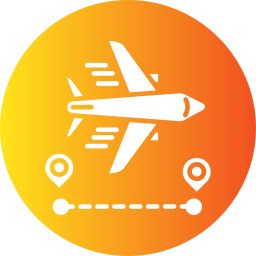 비행 icon