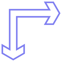 방향 표시 icon