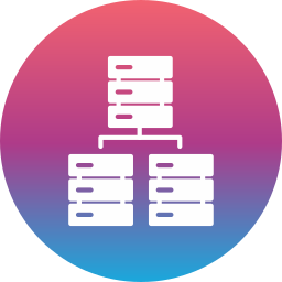 Data integration icon