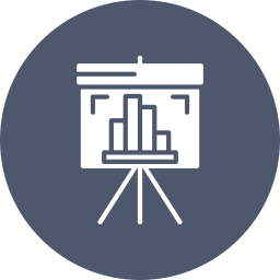 Presentation icon