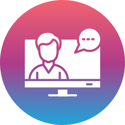 videokonferenzen icon