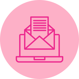 e-mail marketing icon