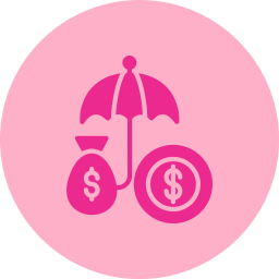 사업 보험 icon