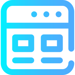 Wireframe icon