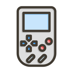 ゲームボーイ icon