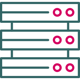 base de datos icono