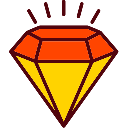 diamant Icône