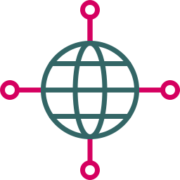 グローバルインフラストラクチャ icon