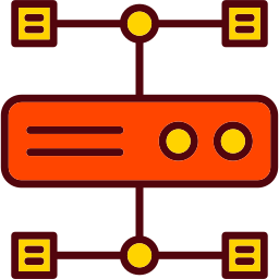 clustercomputing icoon