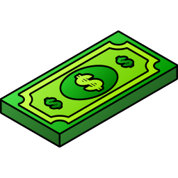 Dollar icon