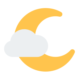 Cloudy icon